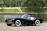 Ford Glasspar Custom Roadster 1951 года